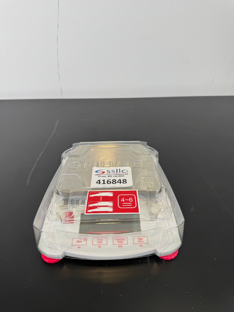 Image of OHAUS Scout Digital Scale